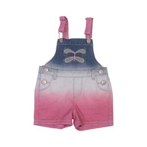 Jardinera Bebe Niña Multicolor