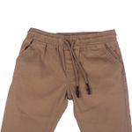 Pantalon cafe online niño