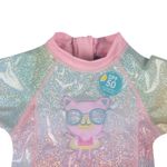 Traje-de-baño-Bebe-Niña-Rosado-