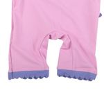 Traje-de-baño-Bebe-Niña-Morado-