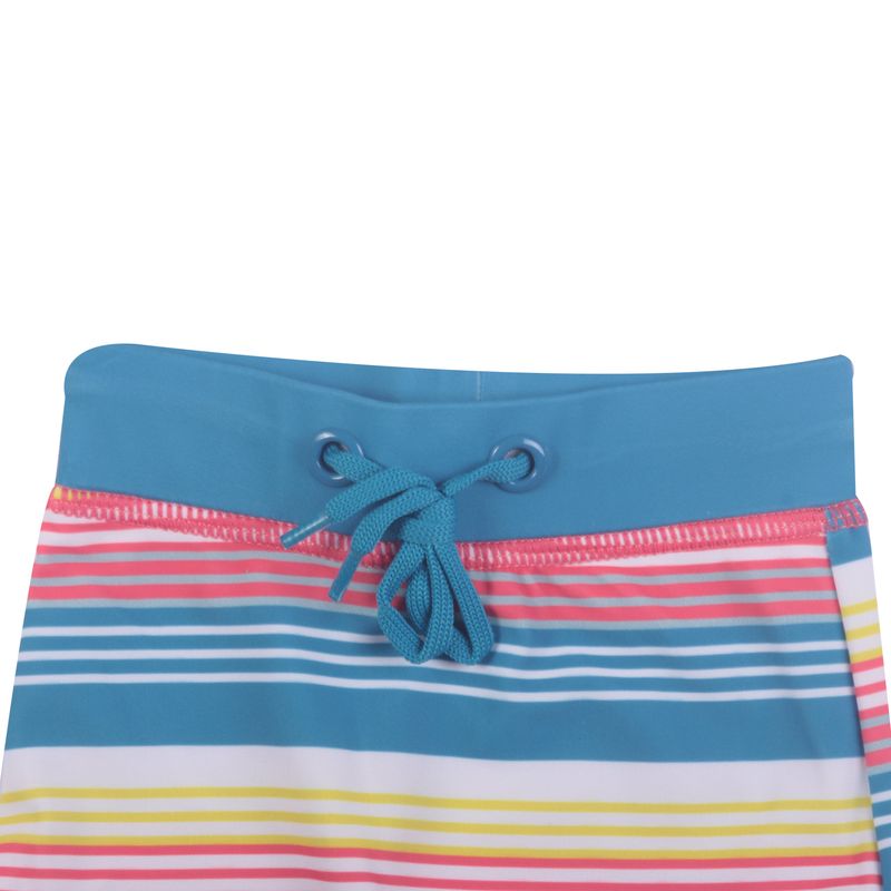 Traje-de-baño-Bebe-Niño-Rojo-