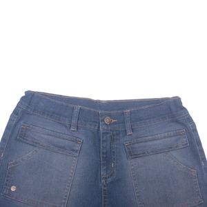 Short Niña Celeste