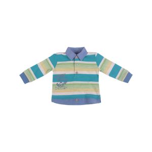 Polera Bebe Niño Crudo