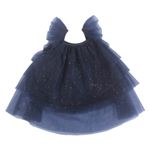 Vestido-Bebe-Niña-Azul-