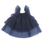 Vestido-Bebe-Niña-Azul-