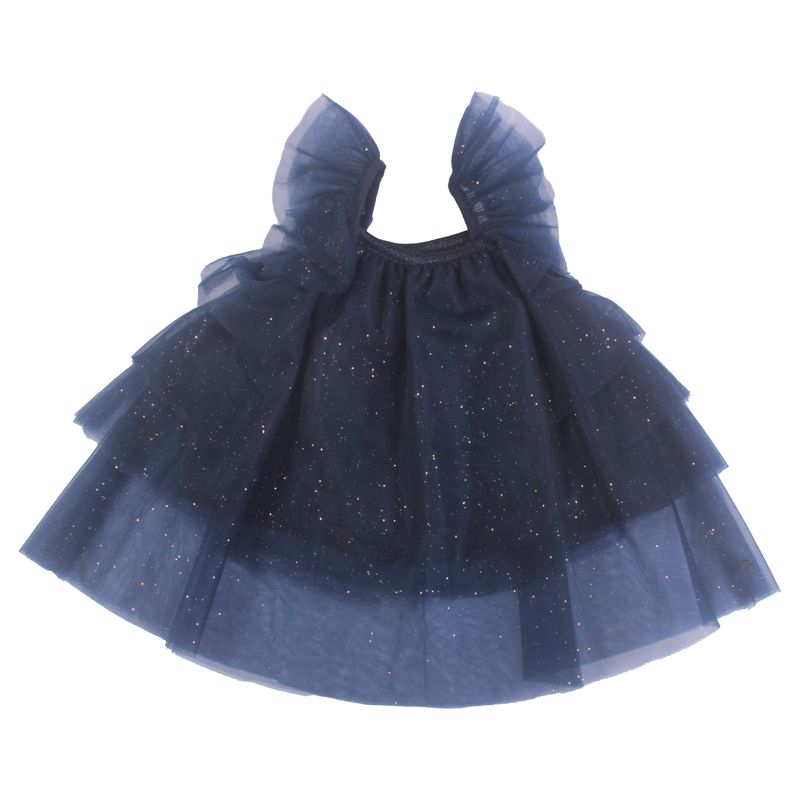 Vestido-Bebe-Niña-Azul-