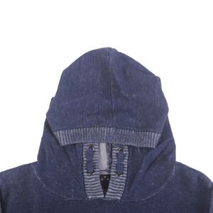 Chaleco Niño Azul