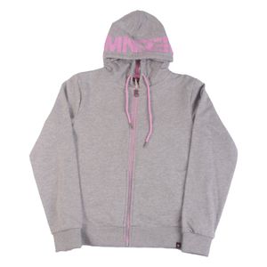 Polerón Niña Gris