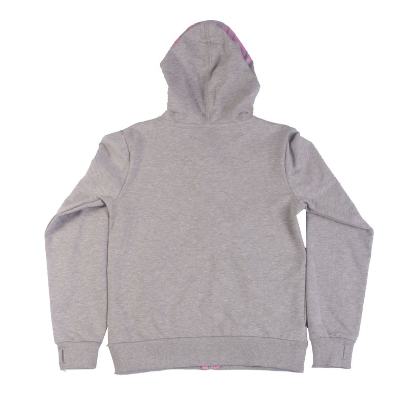 Poleron-Niña-Gris-