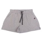 Short-Niña-Gris-claro-