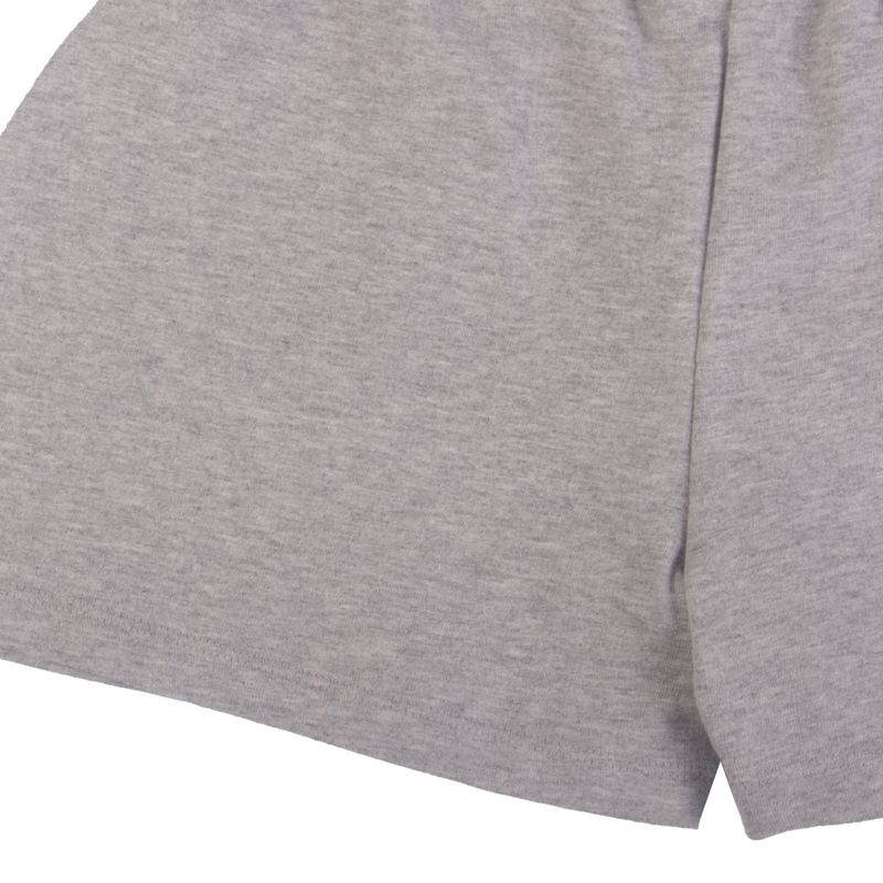 Short-Niña-Gris-claro-