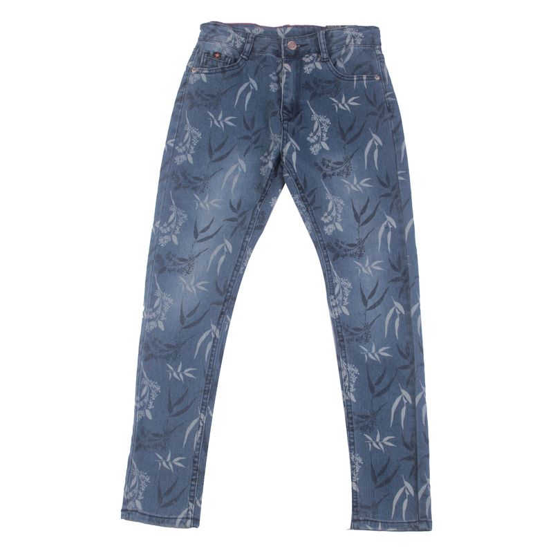 Jeans-Niña-Denim-