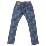 Jeans-Niña-Denim-