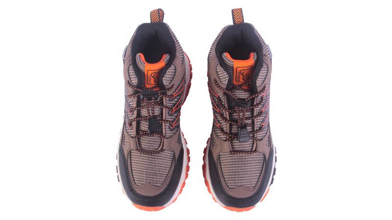 Zapatilla Outdoor Ni o Caf Pillin Tienda Online