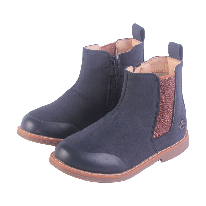 Botin-Bebe-Niña-Azul-