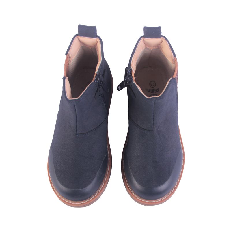 Botin-Bebe-Niña-Azul-