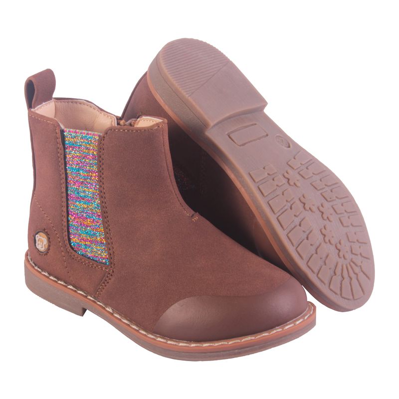 Botin-Bebe-Niña-Cafe-