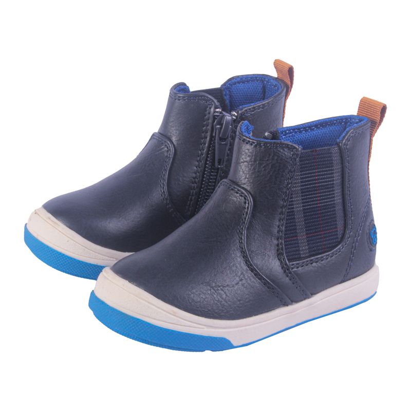 Botin-Bebe-Niño-Azul-