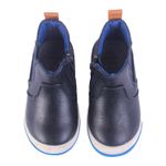 Botin-Bebe-Niño-Azul-