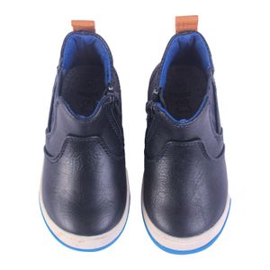 Botín Bebé Niño Azul