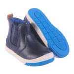 Botin-Bebe-Niño-Azul-