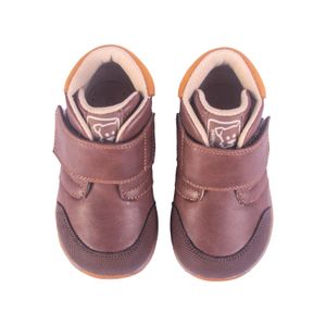 Zapato Bebé Niño Café