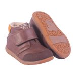 Zapato-Bebe-Niño-Cafe-