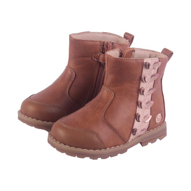 Botin-Bebe-Niña-Cafe-