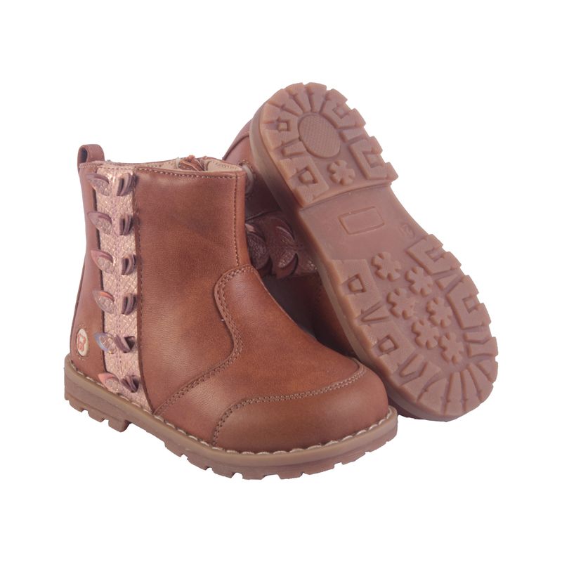 Botin-Bebe-Niña-Cafe-