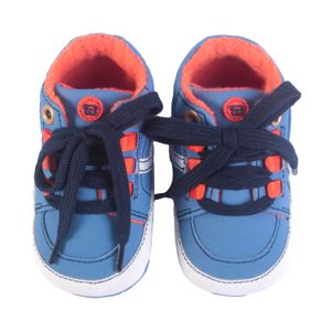 Zapatilla Bebé Niño Café