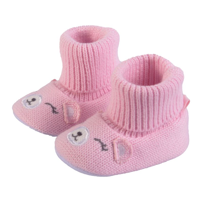 Bota-Bebe-Niña-Rosado-