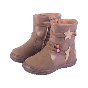 Bota Bebé Niña Café