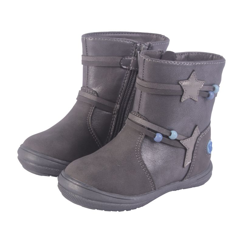 Bota-Bebe-Niña-Gris-oscuro-