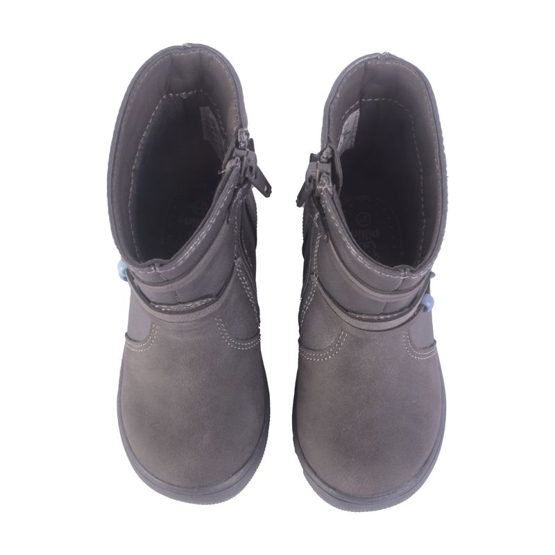 Bota-Bebe-Niña-Gris-oscuro-