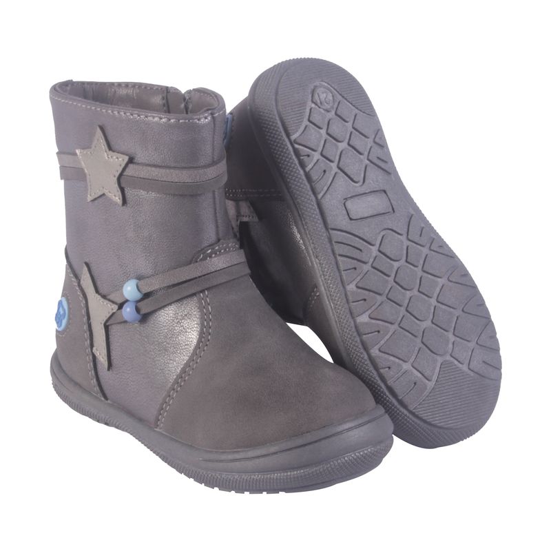 Bota-Bebe-Niña-Gris-oscuro-