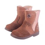 Bota-Bebe-Niña-Cafe-