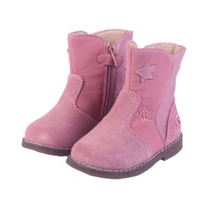 Bota Bebé Niña Rosado
