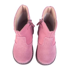 Bota Bebé Niña Rosado