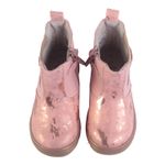 Botin-Bebe-Niña-Rosado-