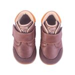 Zapato-Bebe-Niño-Cafe-