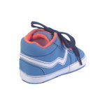 Zapatilla-Bebe-Niño-Cafe-