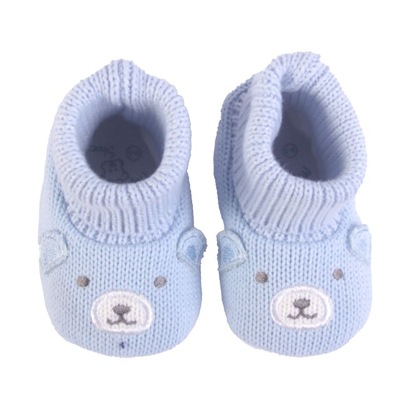 Bota-Bebe-Niño-Celeste-