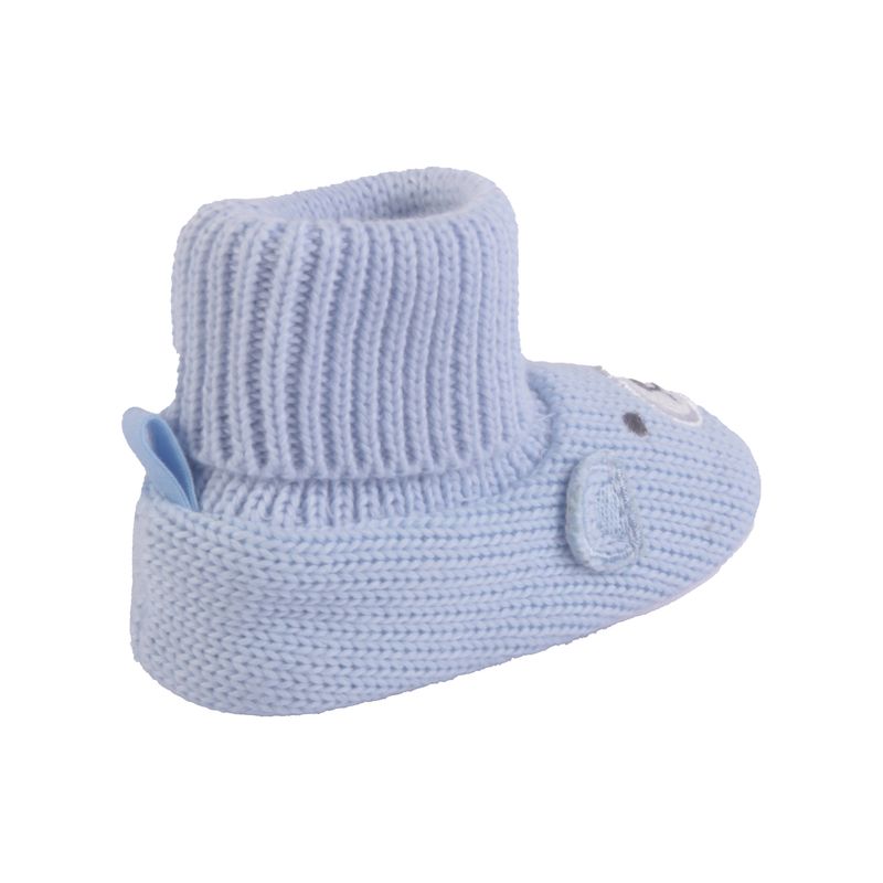 Bota-Bebe-Niño-Celeste-