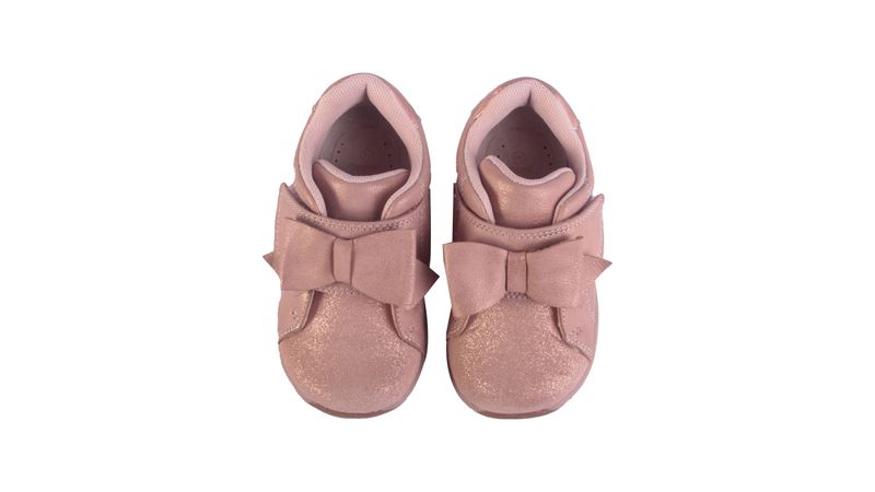 Zapatos Bebé Niña L672 ABRIL