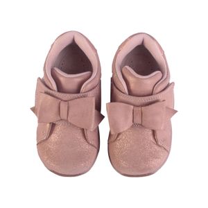 Zapato Bebé Niña Rosado
