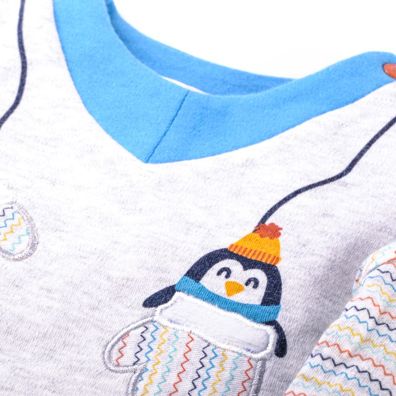Set-2-Pzas-Body-Manga-Larga-Bebe-Niño-Multicolor-Pillin