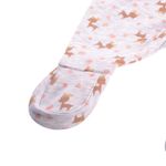 Pijama-Osito-Bebe-Niña-Gris-claro-Pillin