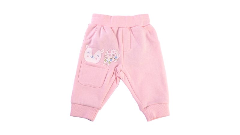 Pantalon buzo discount niña talla 12