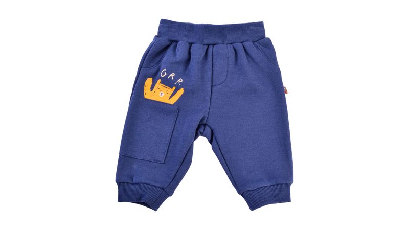 Buzo Bebe Niño Gris Pillin Tienda Online