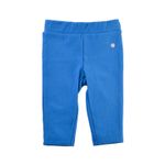 Calza-Larga-Lisa-Bebe-Niña-Azul-Pillin